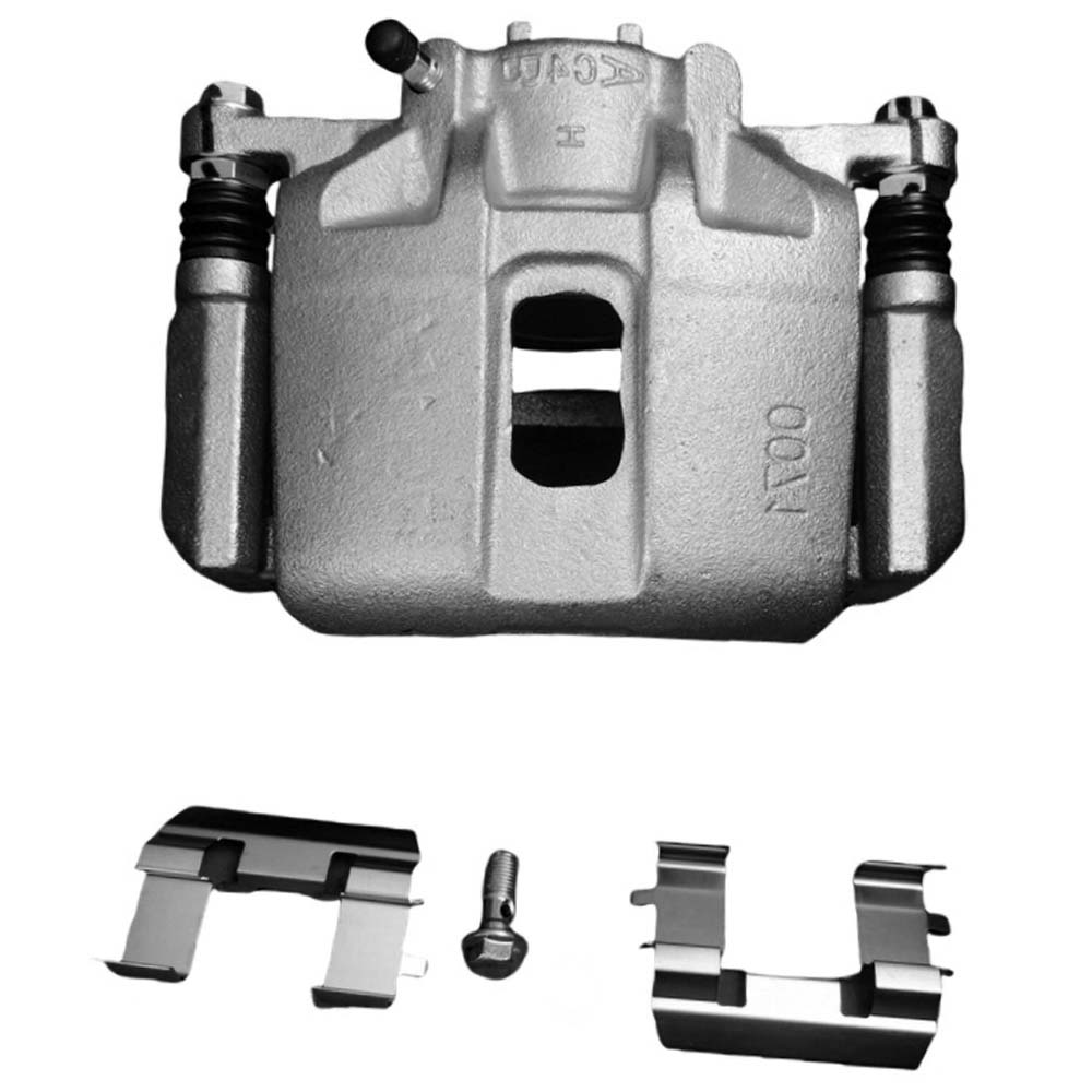 2012 Acura TSX Brake Caliper